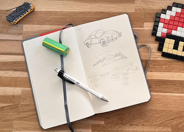 CARS 05 — étude