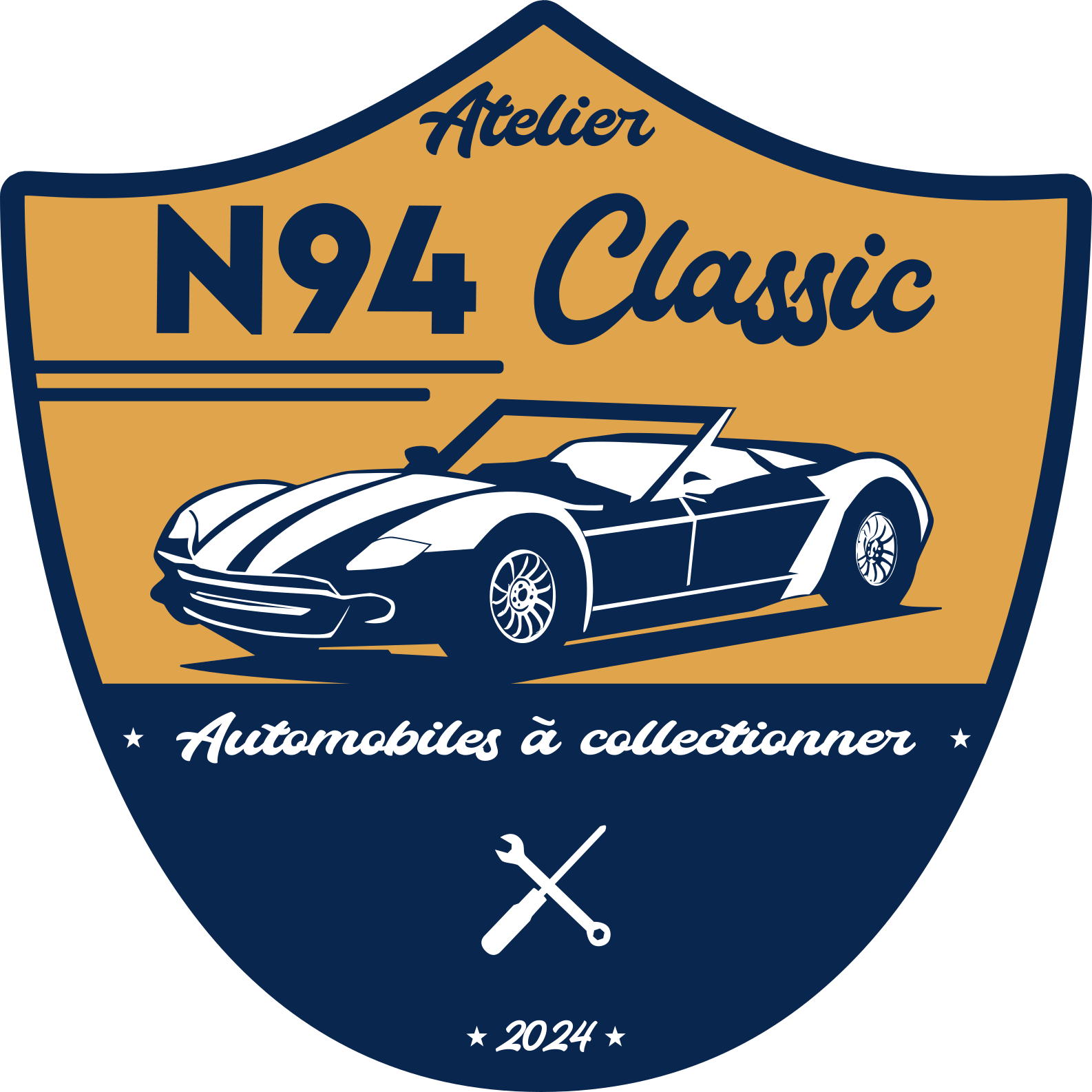 Logo Atelier N94 Classic